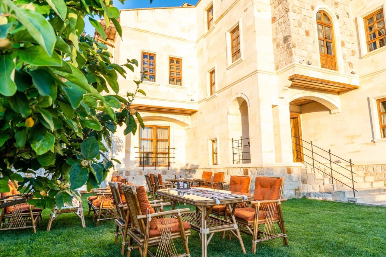 Flavia Cappadocia Hotel Uchisar Exterior photo