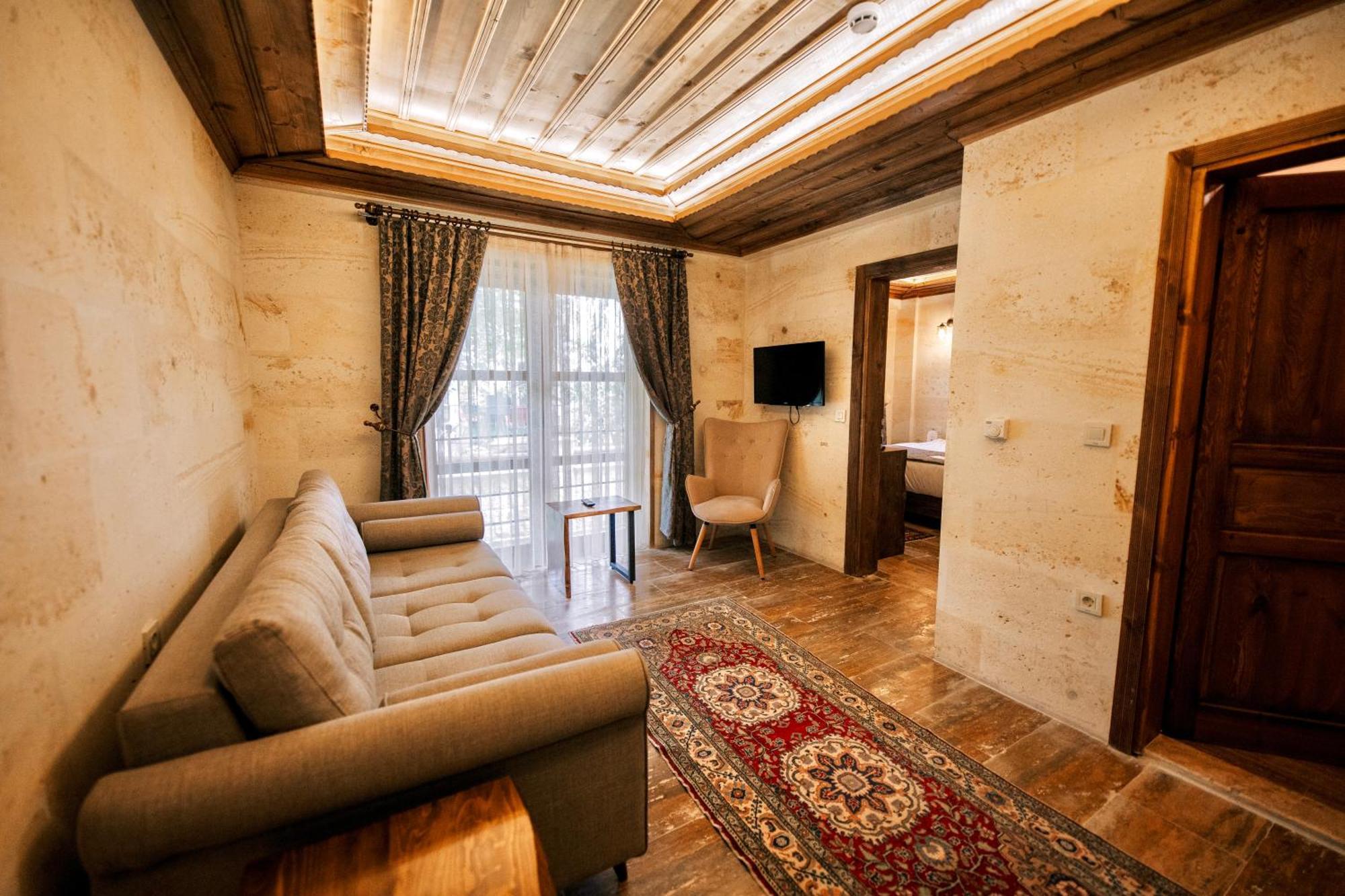 Flavia Cappadocia Hotel Uchisar Exterior photo