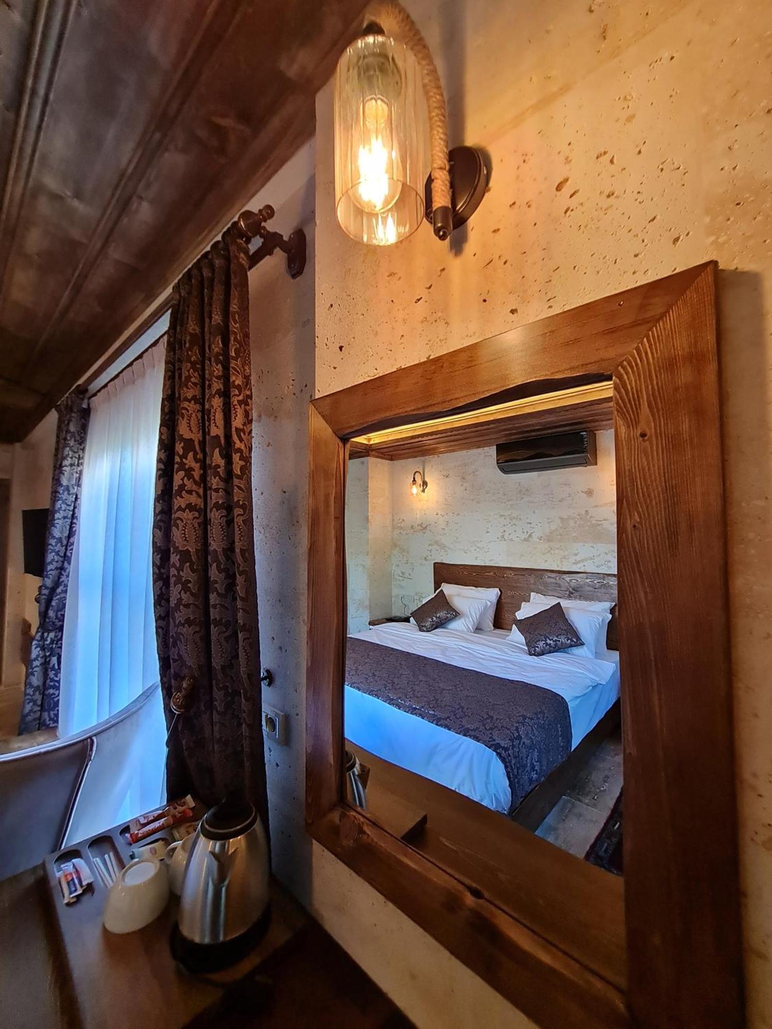 Flavia Cappadocia Hotel Uchisar Exterior photo